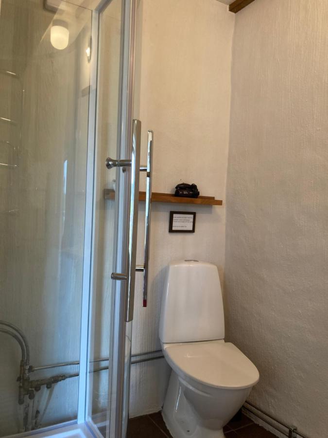 Stallet Pa Skarby Ystad Buitenkant foto