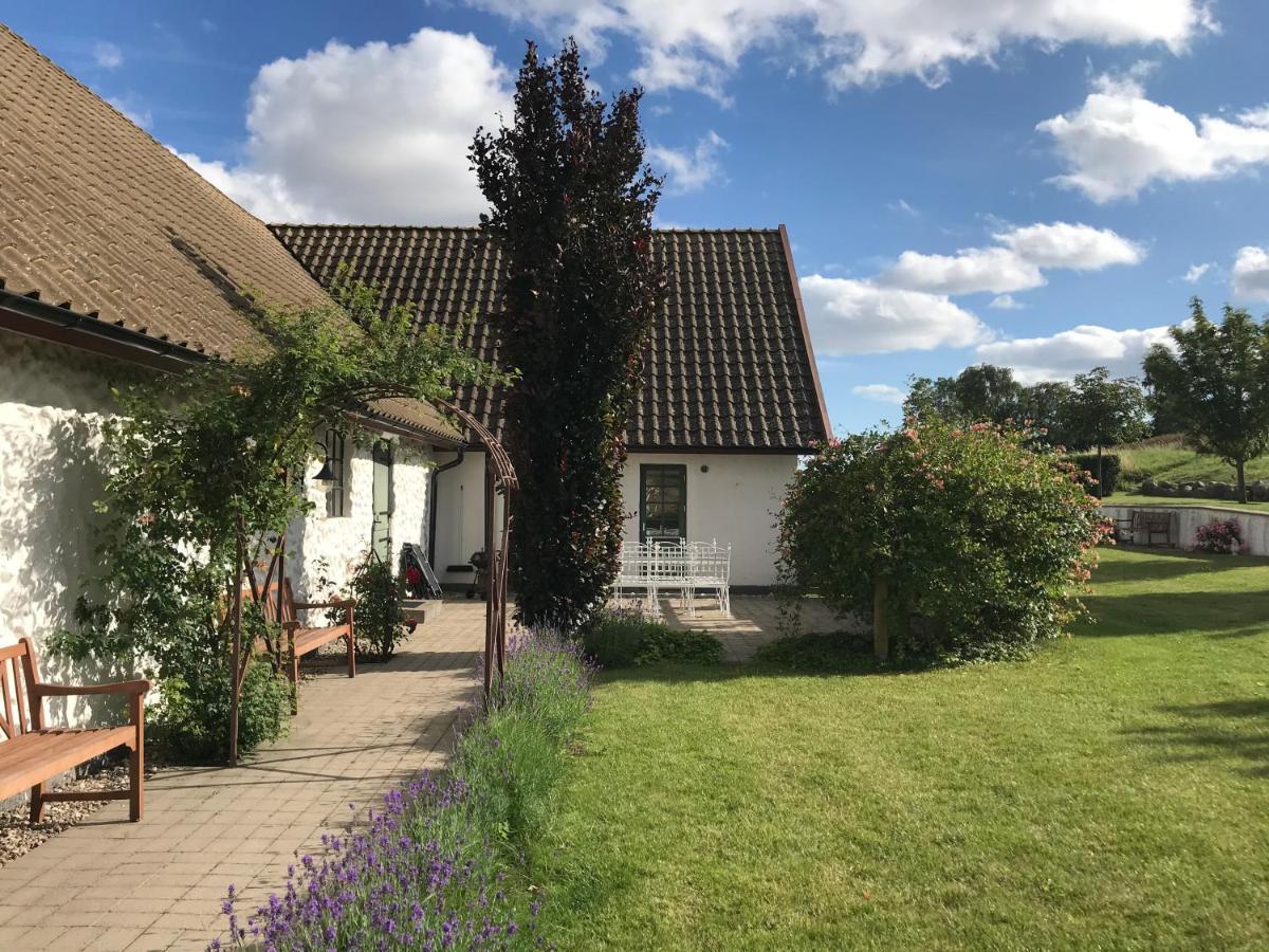 Stallet Pa Skarby Ystad Buitenkant foto