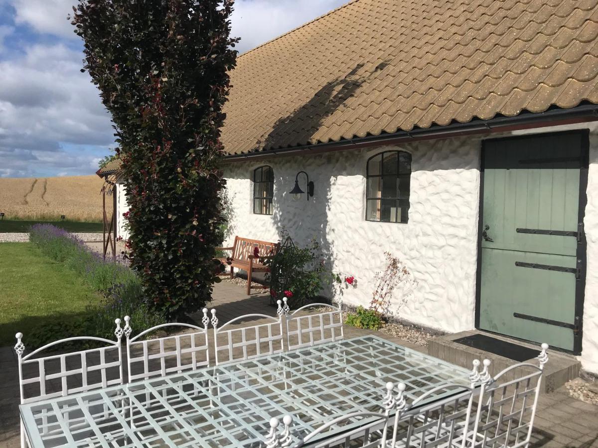Stallet Pa Skarby Ystad Buitenkant foto