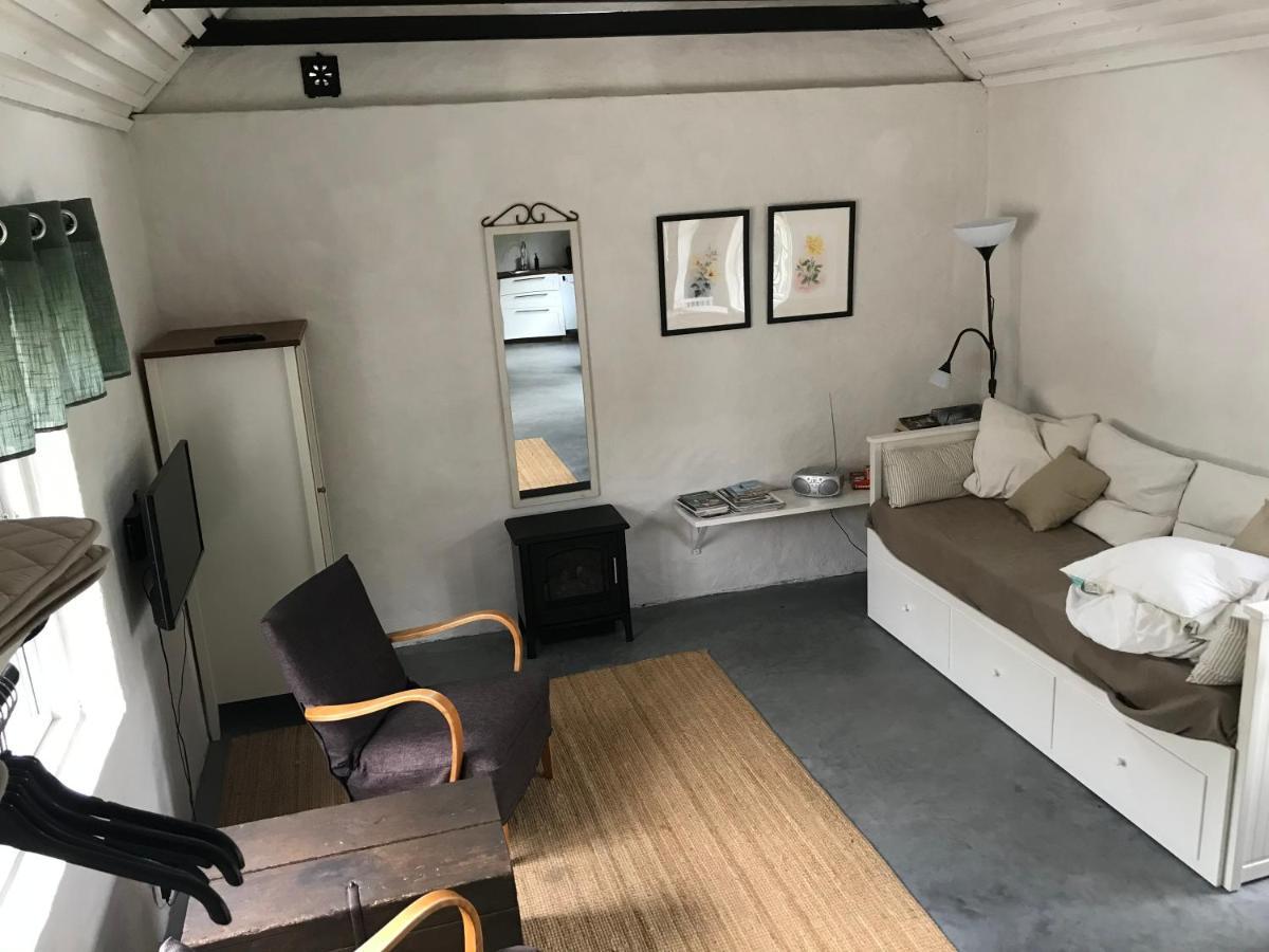 Stallet Pa Skarby Ystad Buitenkant foto