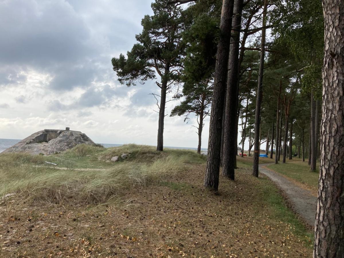 Stallet Pa Skarby Ystad Buitenkant foto