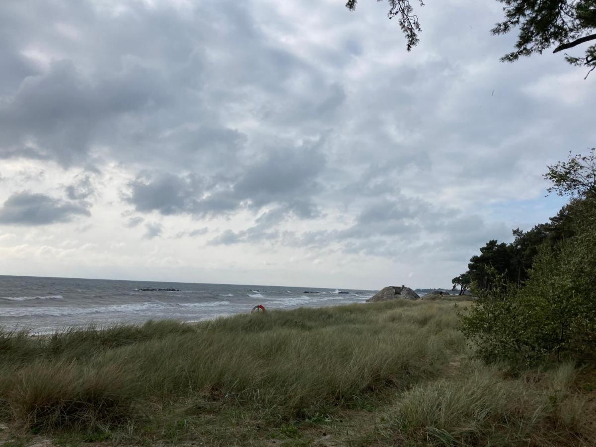 Stallet Pa Skarby Ystad Buitenkant foto