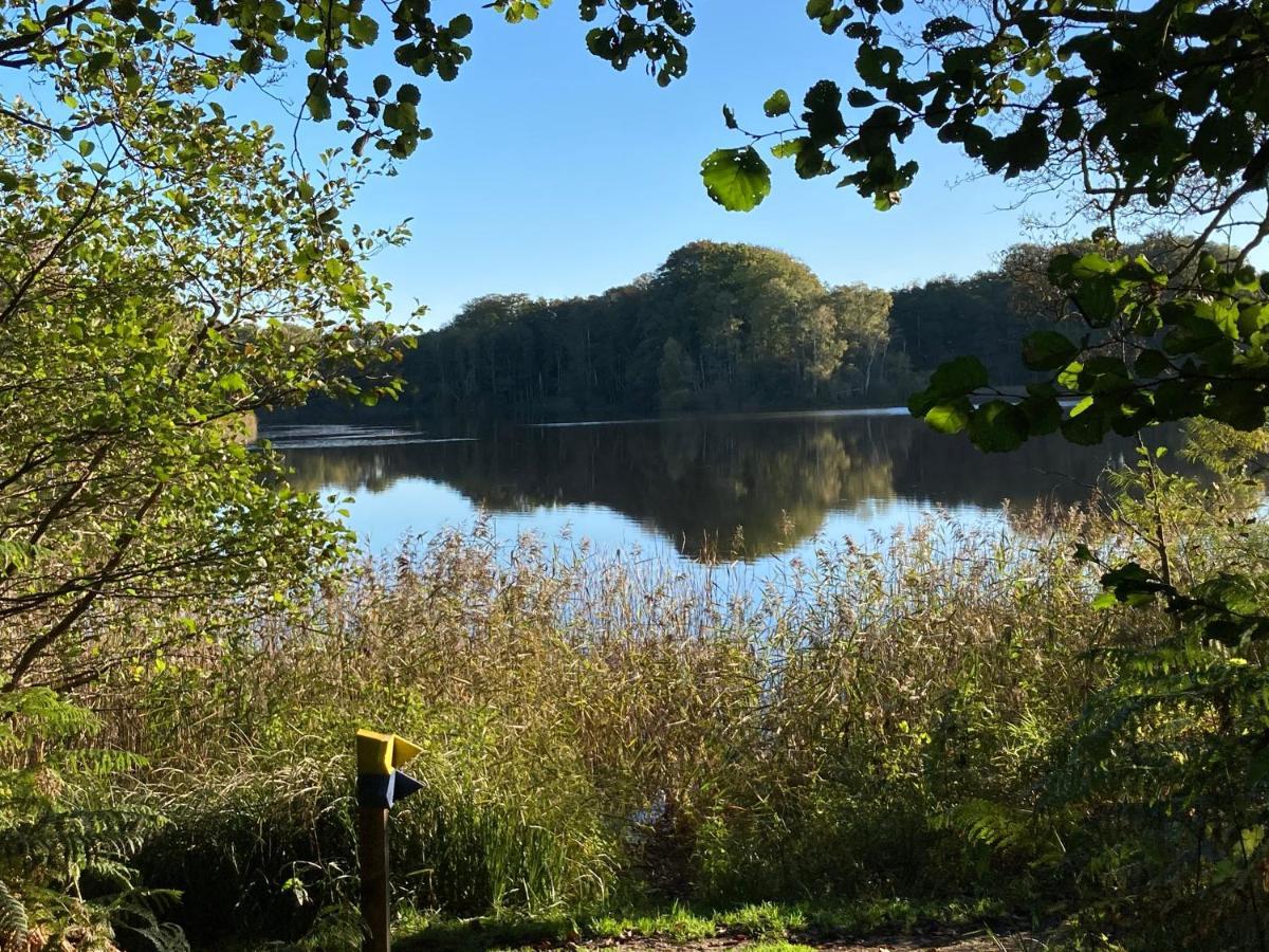 Stallet Pa Skarby Ystad Buitenkant foto