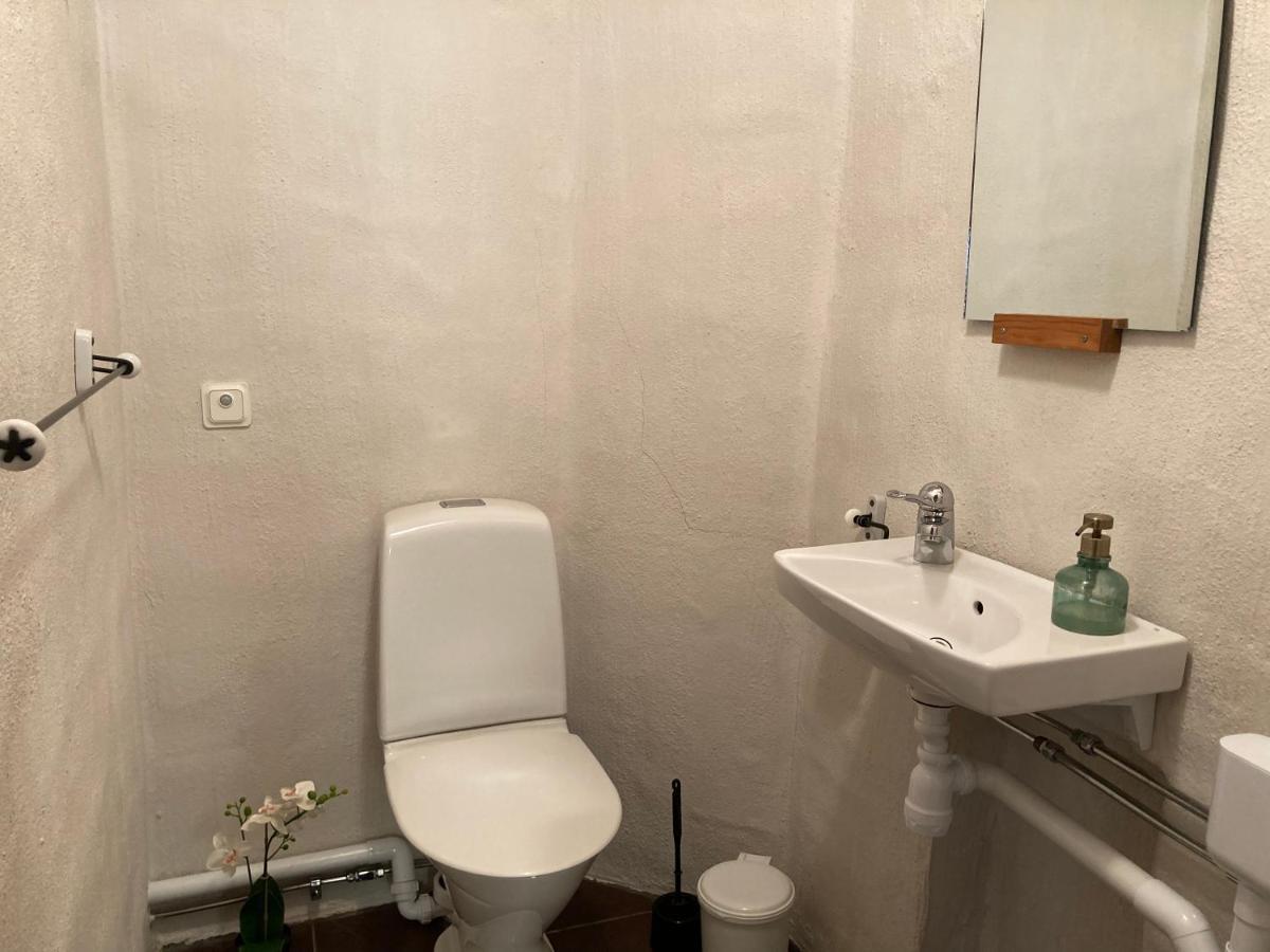 Stallet Pa Skarby Ystad Buitenkant foto