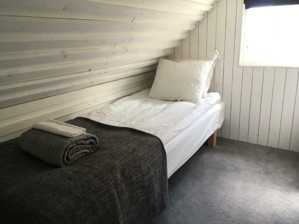 Stallet Pa Skarby Ystad Buitenkant foto
